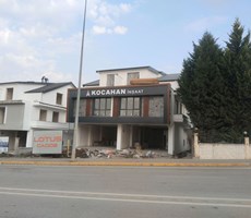 BAŞİSKELE HÜRLER CADDDESİ ÜZERİ SATILIK 2+1 FIRSAT DAİRE