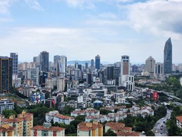 Ataşehir Residence Adalar & Deniz Manzaralı Kaptan Köşkü Satılık 4+1 Daire -Boş-