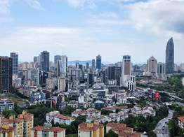 Ataşehir Residence Adalar & Deniz Manzaralı Kaptan Köşkü Satılık 4+1 Daire -Boş-