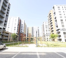 POYRAZ'DAN SURYAPI'DA 2+1 94M2 1.KAT SATILIK DAİRE