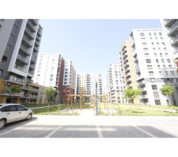 POYRAZ'DAN SURYAPI'DA 2+1 94M2 1.KAT SATILIK DAİRE