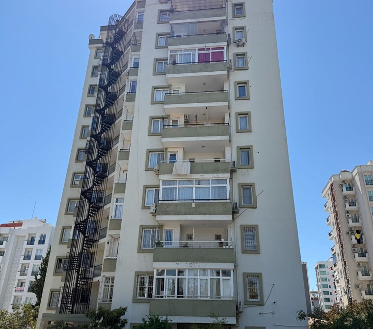 Konum + Potansiyel I Kapalı Mutfak 3+1 Daire