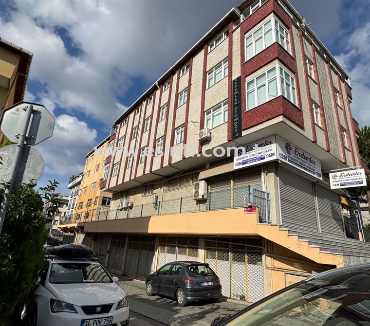 ATAŞEHİR KAYIŞDAĞI 140 M2 GENİŞ KULLANIŞLI KİRALIK DAİRE