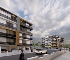 CATALKÖY'DE 2+1 SATILIK DAİRE