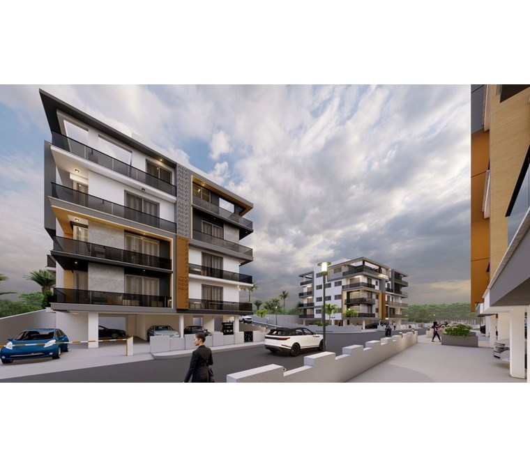 CATALKÖY'DE 2+1 SATILIK DAİRE