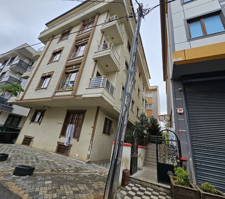 Sancaktepe Akpınar Mahallesi’nde Kiralık 3+1 Ters Dubleks Daire