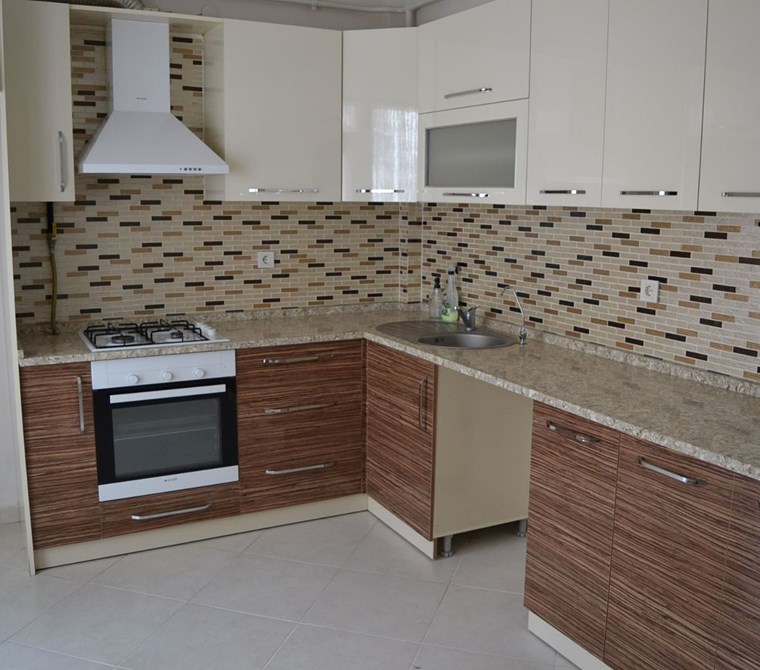 Lüleburgaz Kocasinan Mahallesinde Kiralık Asönsörlü 3+1 Daire