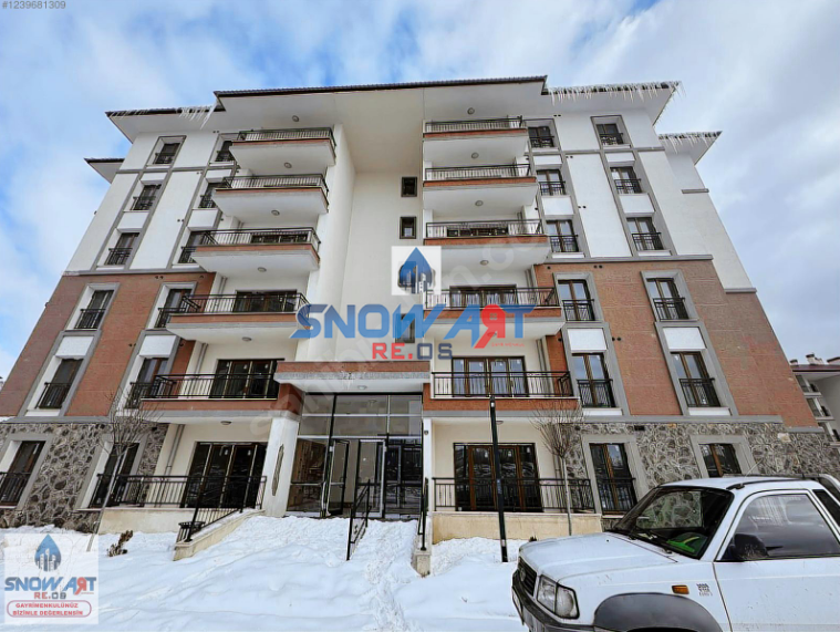 SNOWART GAYRİMENKUL DEN KAVAK TOKİLER DE KİRALIK 2+1 DAİRE