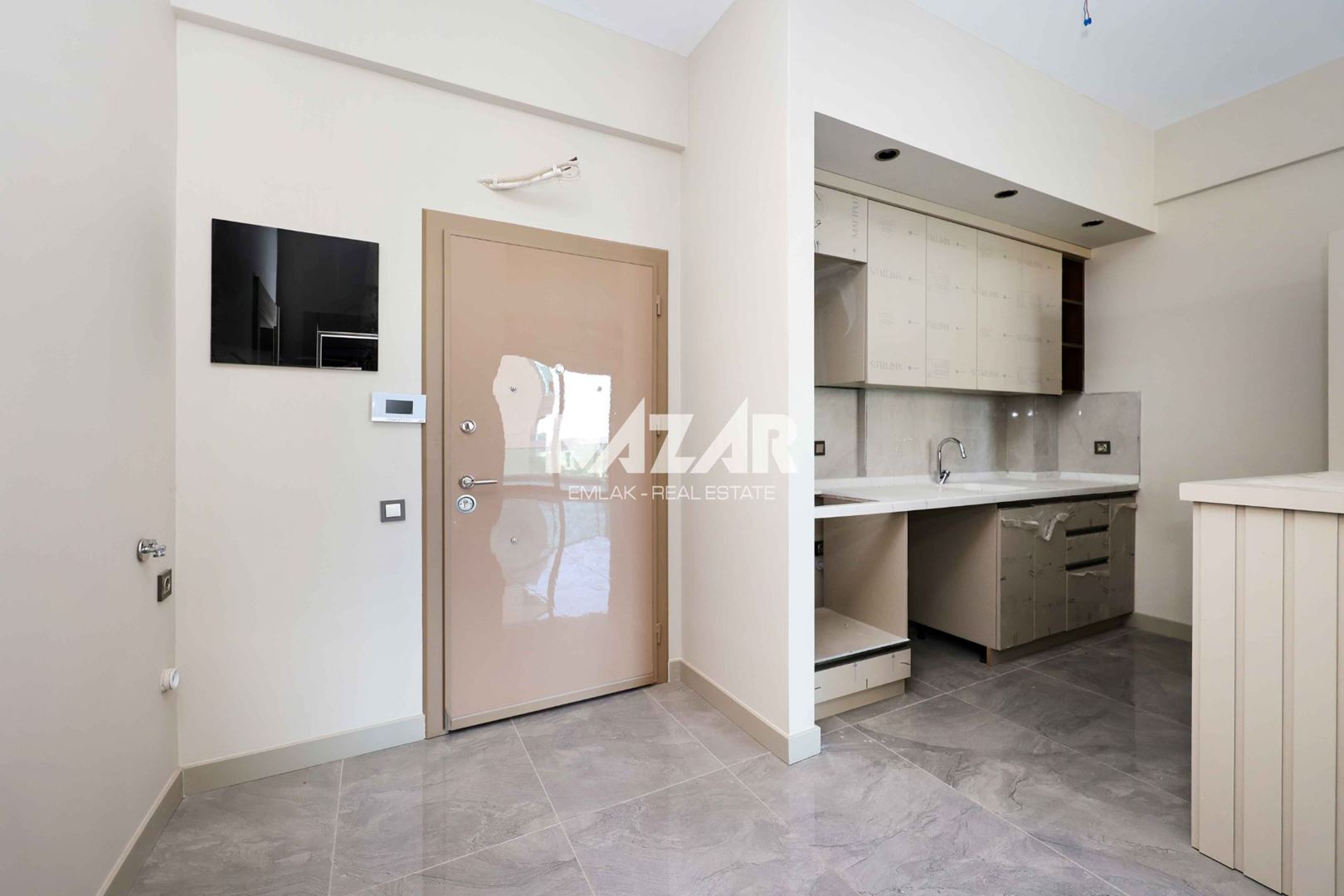 Alanya Çıplaklı’da 1+1 Yeni Daire