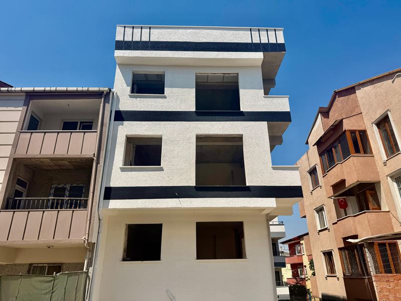 Arapçeşme’de YERDEN ISITMALI 2 + 1 Satılık Daire