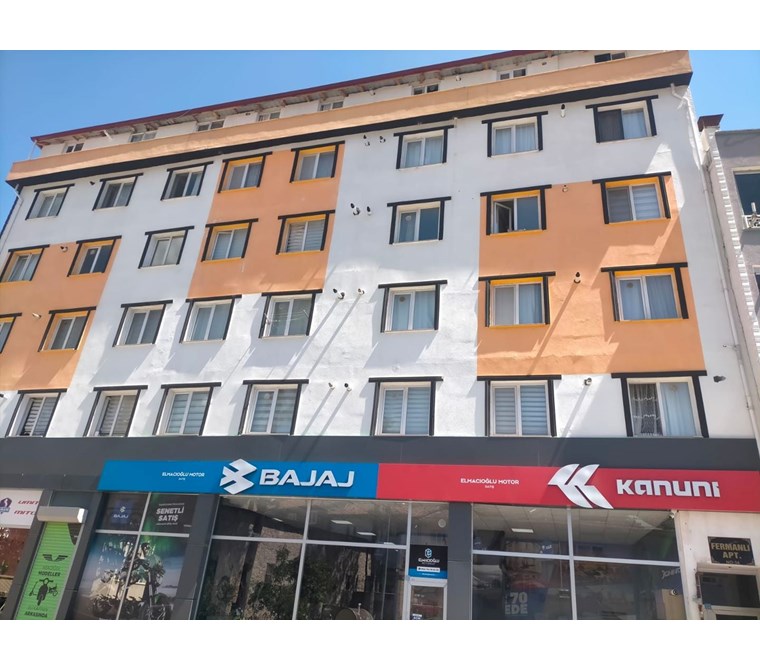 VADİ EMLAK'TAN SEMERKANT MAHALLESİNDE KİRALIK 1+1 EŞYALI DAİRE