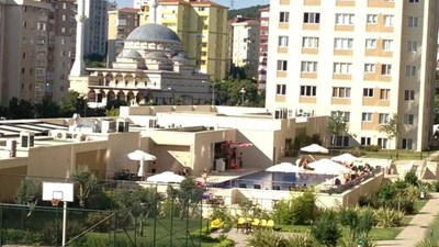 Kartal Uğur Mumcu Teknik Yapı Upcity Flats Satılık 2+1 Daire
