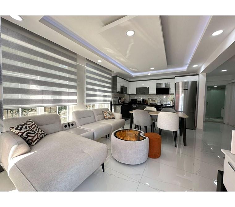 Satılık 3+1 Bahçe Dubleks Daire – Fethiye Çiftlik Mahallesi