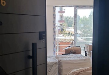 YENİ BİNADA SIFIR DAİRE