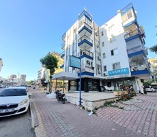 POYRAZ'DAN ÜNSAL'DA 100 M2 SATILIK DÜKKAN