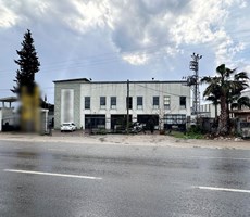 RW BUDUR’DAN 9822 M2 ARSA ALANI İÇERİSİNDE ANAYOLA SIFIR FABRİKA
