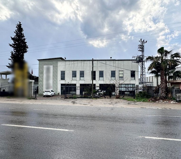 RW BUDUR’DAN 9822 M2 ARSA ALANI İÇERİSİNDE ANAYOLA SIFIR FABRİKA