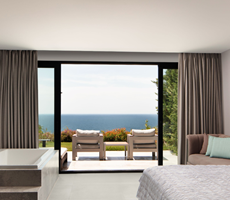 Bodrum'da satılık otel 112 oda