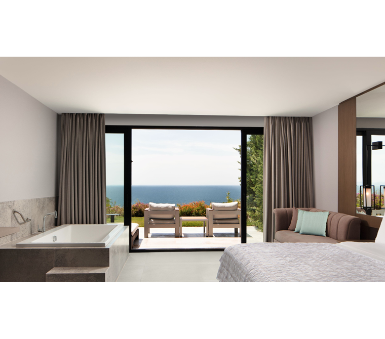 Hotel for sale in Bodrum 112 rooms