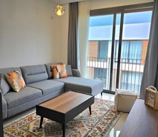 KIBRIS,LEFKOŞA, HAMİTKÖY , KİRACISI HAZIR, SATILIK 2+1 EŞYALI DAİRE CİTY PARK HOMES SİTESİNDE