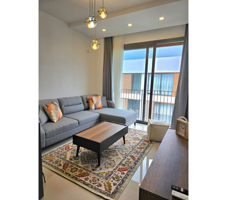 KIBRIS,LEFKOŞA, HAMİTKÖY , KİRACISI HAZIR, SATILIK 2+1 EŞYALI DAİRE CİTY PARK HOMES SİTESİNDE