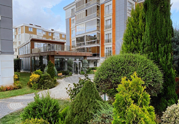 ŞELALE PARK 1 EVLERİ HAVUZLU GÜVENLİKLİ SİTEDE 3+1 KİRALIK DAİRE