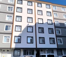 EMLAK 72 ' DEN HİLAL MAHALLESİNDE SATILIK DAİRE