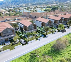 UNIQUE LİFE DOĞANKÖY'DE 3+1 MODERN VİLLALAR