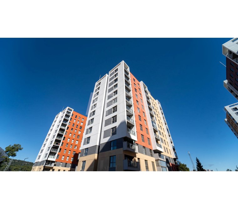 ANTALYA SURYAPIDA 2+1 SIFIR KİRALIK DAİRE