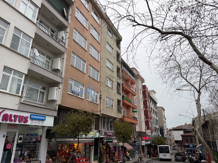 TEKİRDAĞ ÇARŞI MERKEZİNDE SATILIK 210 M2 DÜKKAN