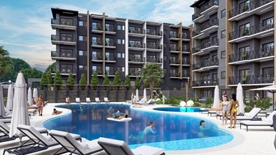 REALTY WORLD EFES'TEN KUŞADASININ EN TERCİH EDİLEN SEMTİNDE SATILIK 2+1 DAİRE