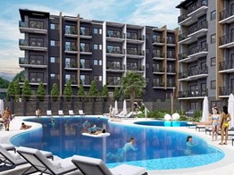 REALTY WORLD EFES'TEN KUŞADASININ EN TERCİH EDİLEN SEMTİNDE SATILIK 2+1 DAİRE