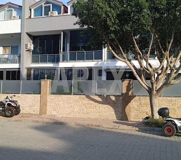 GÖYNÜK'TE DOĞA İLE İÇ İÇE DENİZE YAKIN 2+1 DUBLEKS SATILIK DAİRE