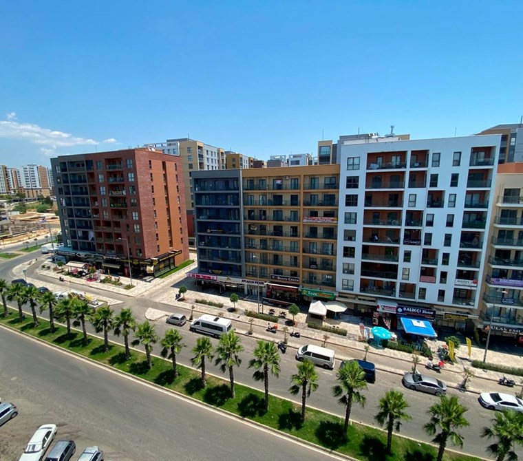 POYRAZ'DAN SURCADDE'DE 1+1 67m² 7.KAT SATILIK DAİRE