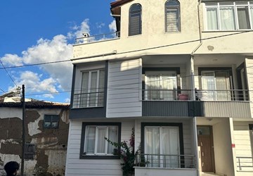 Balıkesir Edremit Akçay Satılık Ayrı Girişli Dubleks Daire