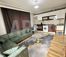 Kültür Kafeler Caddesine çok yakın merkezi konumlu 2+1 daire
