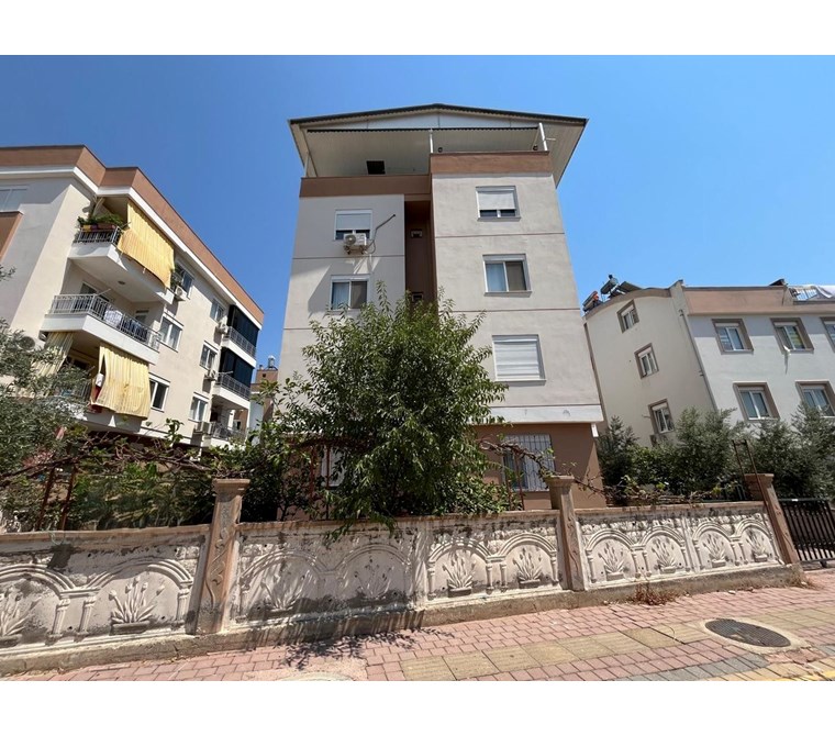 ÜNSAL'DA GENİŞLİĞİYLE FARK YARATAN, FERAH 2+1 AYRI MUTFAK DAİRE