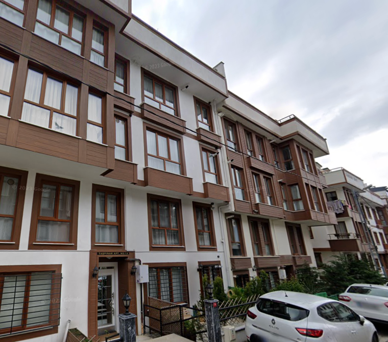 Çekmeköy Safranbolu Evleri sıfır gibi 2+1