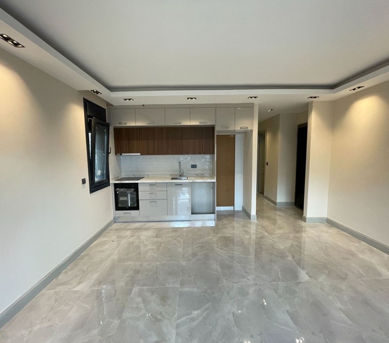 Bodrum Konacıkta 2+1 Yerden Isıtmalı Daire