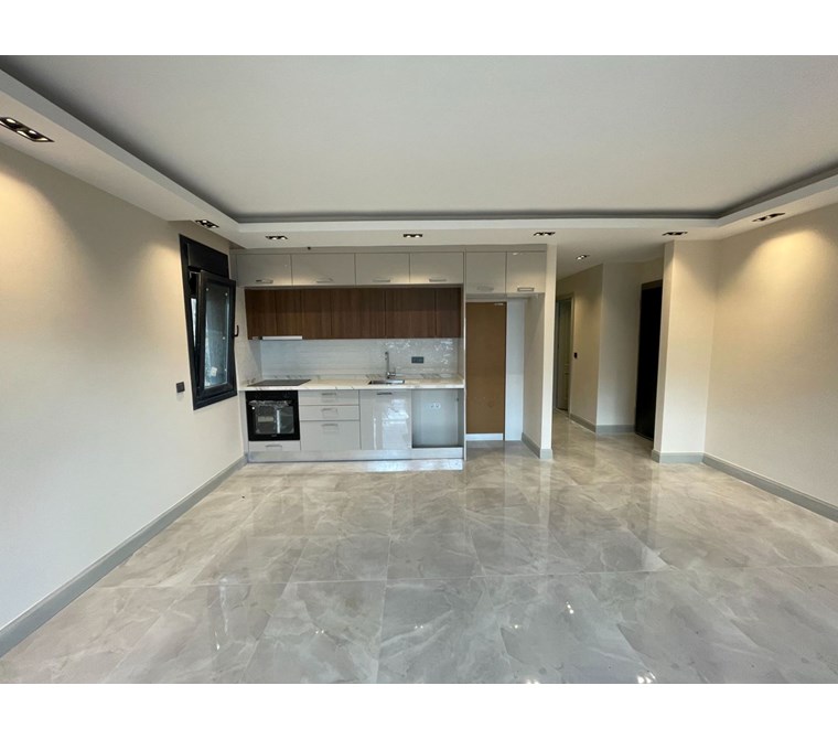 Bodrum Konacıkta 2+1 Yerden Isıtmalı Daire