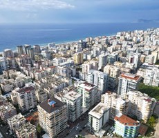 MAHMUTLAR DA 2+1 AYRI MUTFAKLI, 125 M2, YENİLENMİŞ SATILIK DAİRE