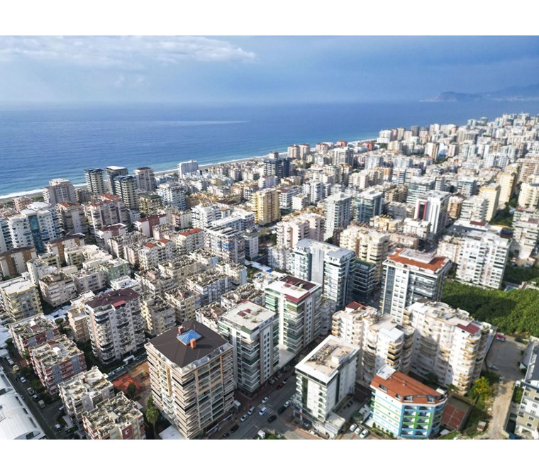 MAHMUTLAR DA 2+1 AYRI MUTFAKLI, 125 M2, YENİLENMİŞ SATILIK DAİRE