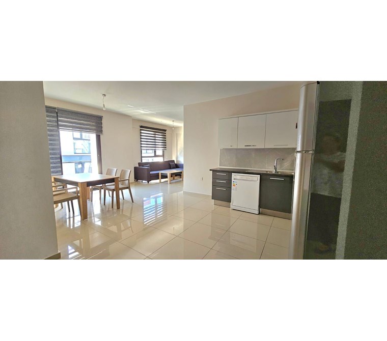 KIBRIS, GİRNE ZEYTİNLİK'TE 2+1 EŞYALI, OLİVE PARK SİTESİ, GLORİA JEANS VE GAÜ ÜNİVERSİTESİ YAKINI