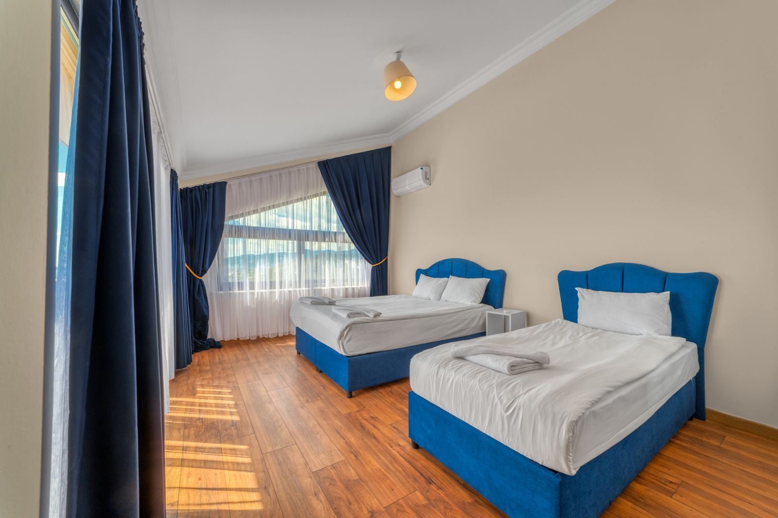 ALANYA GOLD CİTY 2+1 FULL DENİZ VE KALE MANZARALI PENTHOUSE · 10 · Fotoğraflar