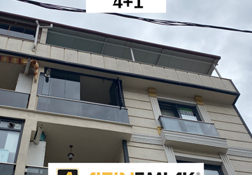 🏡 Orhangazi’de 4+1 Çift Teraslı Satılık Dubleks Daire