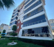 ✨ Alanya Avsallar'da Gold Residence VIP'te 2+1 Satılık Daire ✨