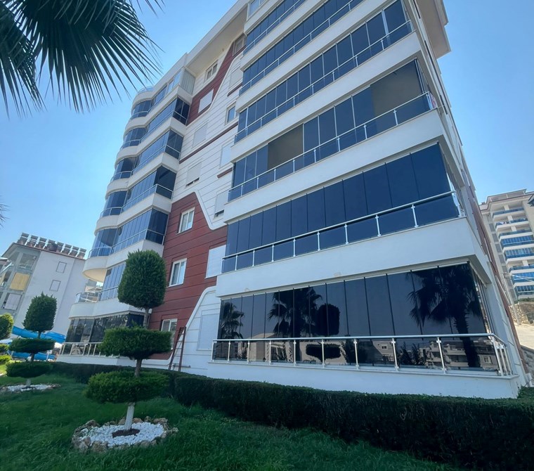 ✨ A Unique Lifestyle Opportunity at Gold Residence VIP in Alanya Avsallar! ✨