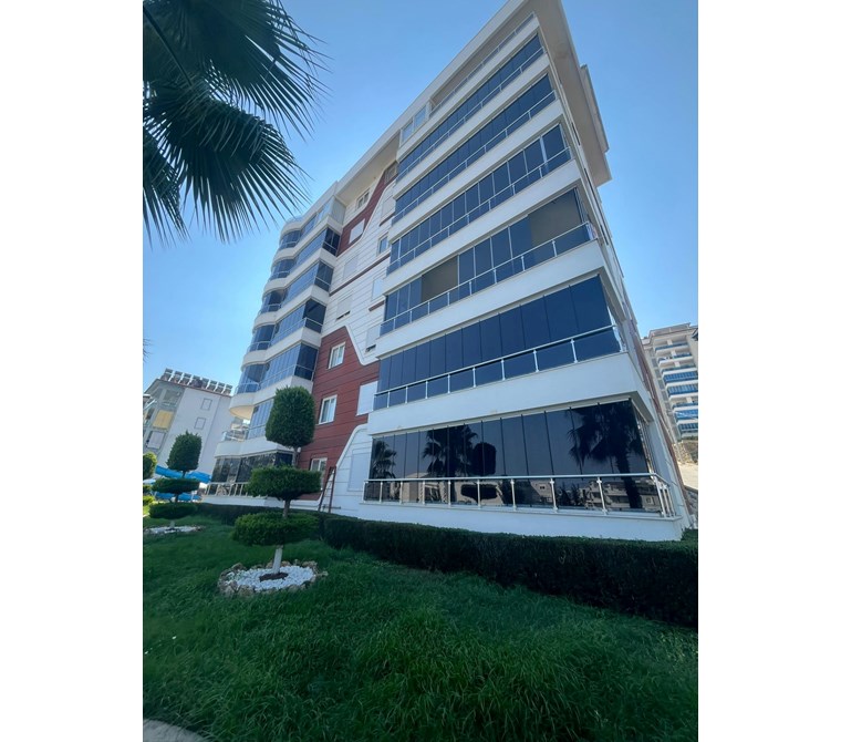 ✨ Alanya Avsallar'da Gold Residence VIP'te 2+1 Satılık Daire ✨