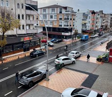 KÖRFEZ GÜNEY MAHALLESİ TUĞRUL CADDESİNDE EŞYALI 1+1 KİRALIKDAİRE
