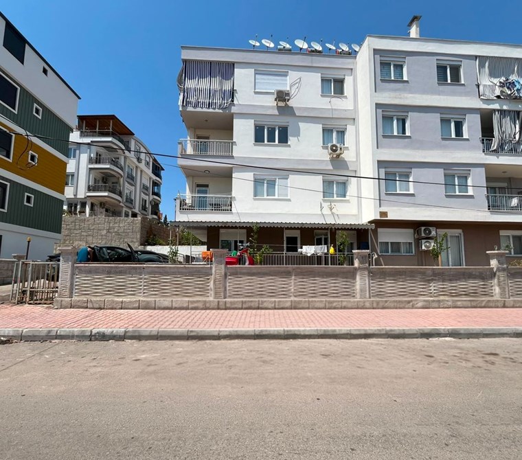 POYRAZ'DAN ERENKÖY'DE 2+1 110M2 2.KAT SATILIK DAİRE